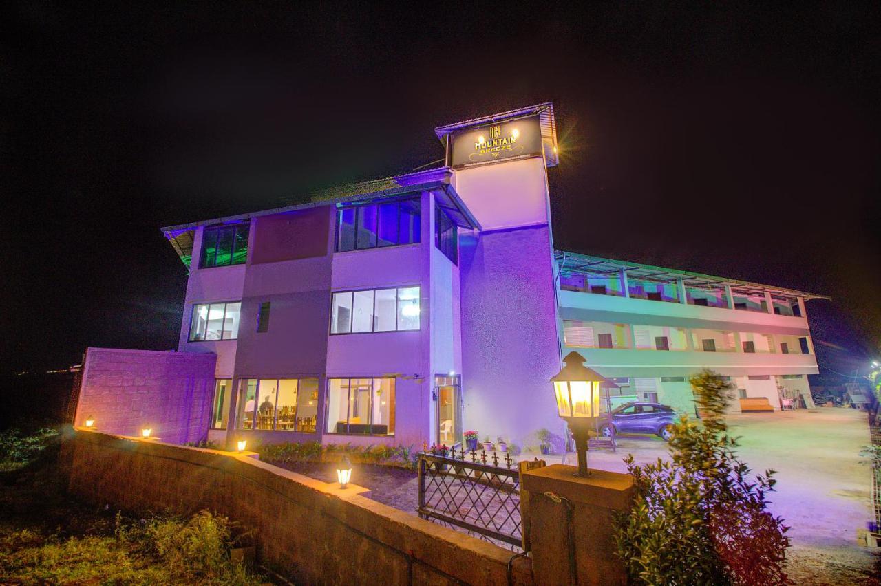 Mountain Breeze Resort, Mahabaleshwar Exterior photo